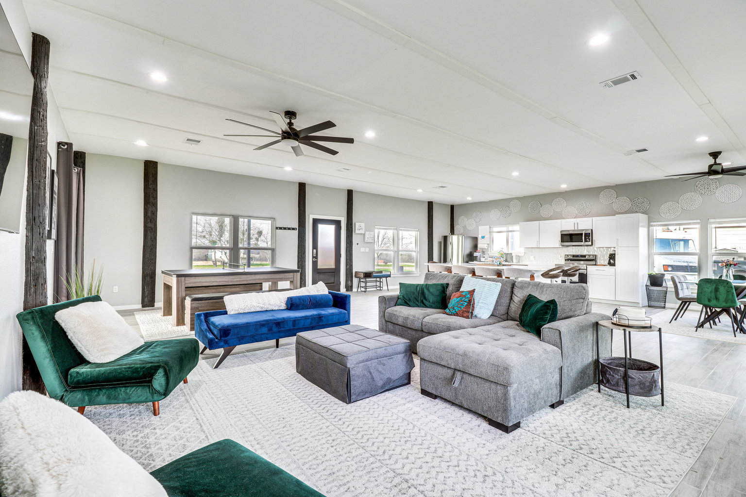 Del Valle Vacation Rental