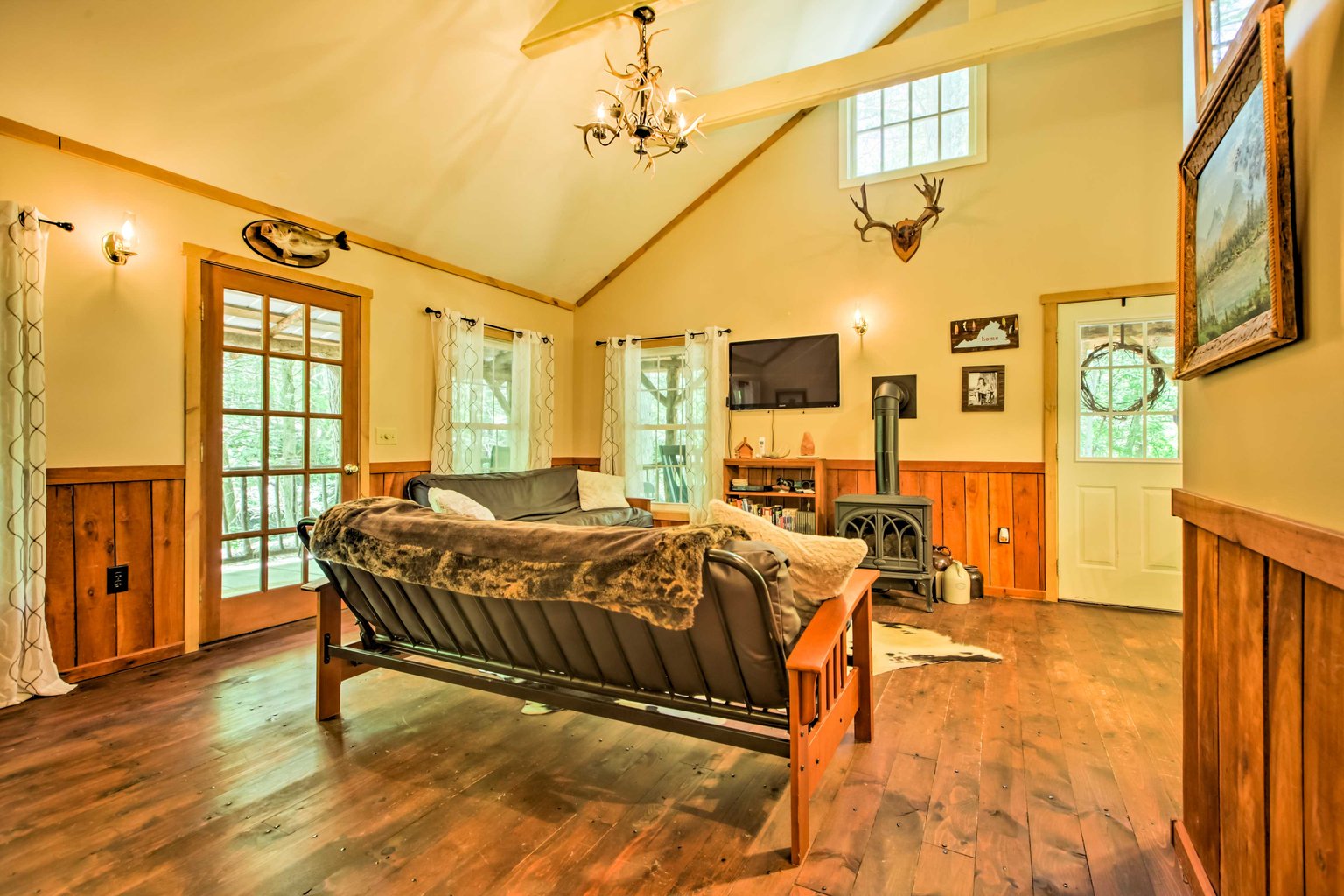 McDowell Vacation Rental