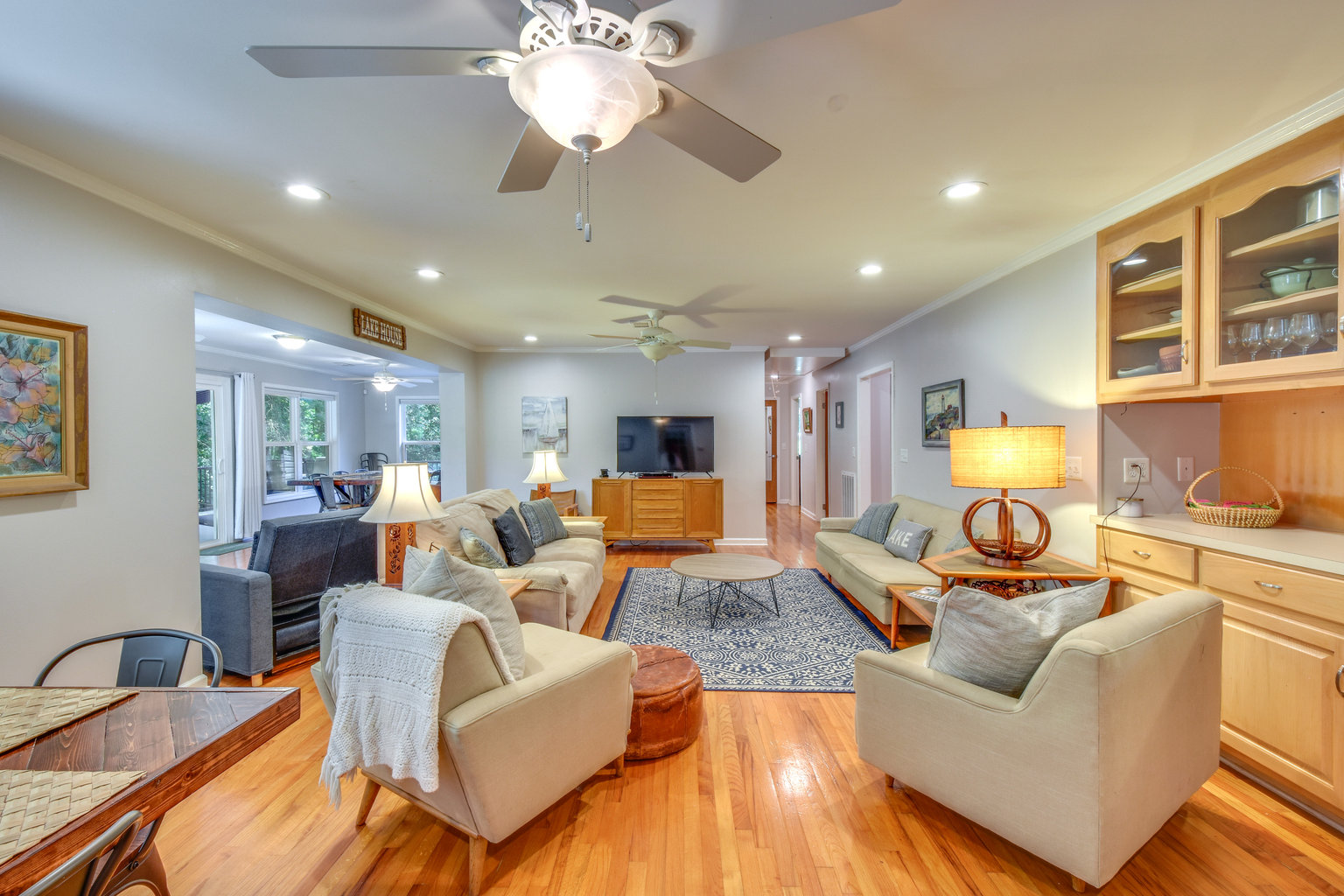 Anderson Vacation Rental