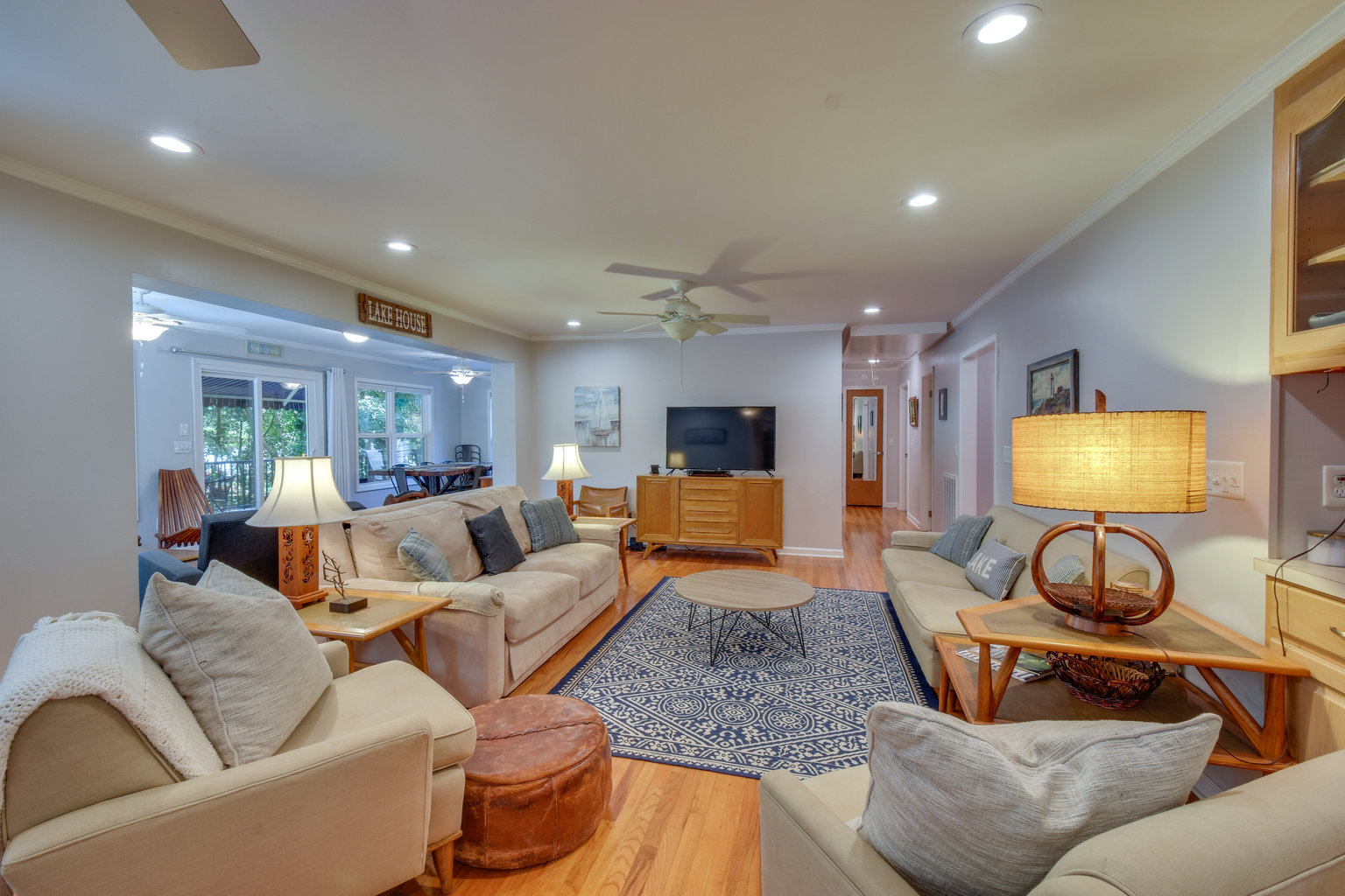 Anderson Vacation Rental