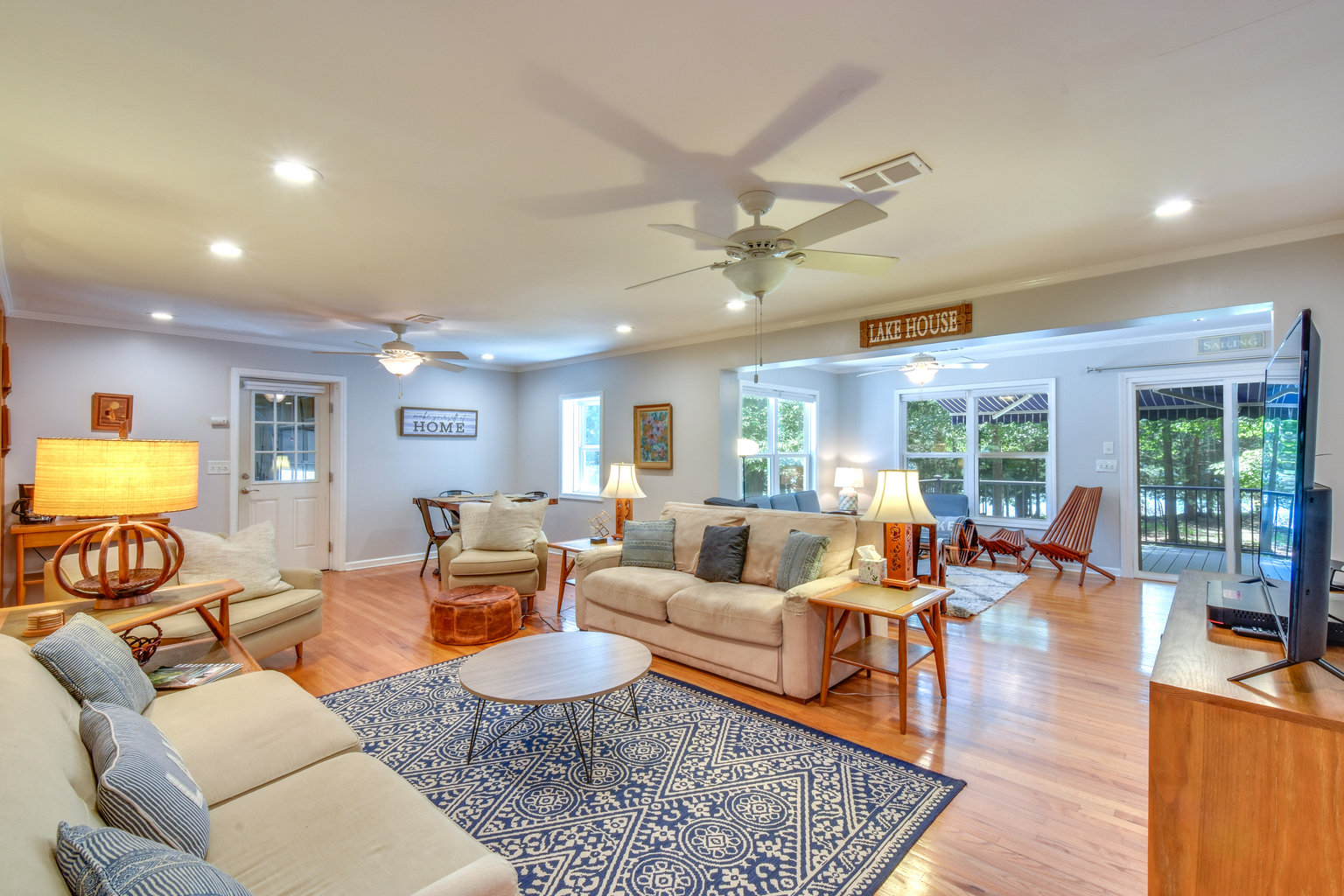 Anderson Vacation Rental