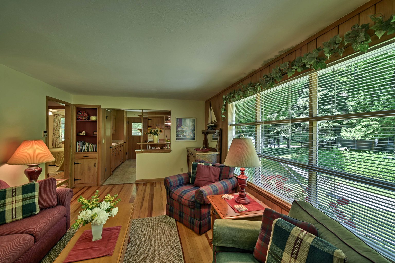 Fish Creek Vacation Rental