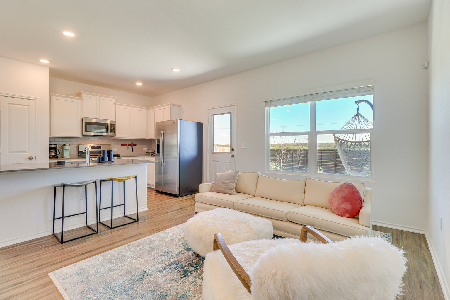 Del Valle Vacation Rental