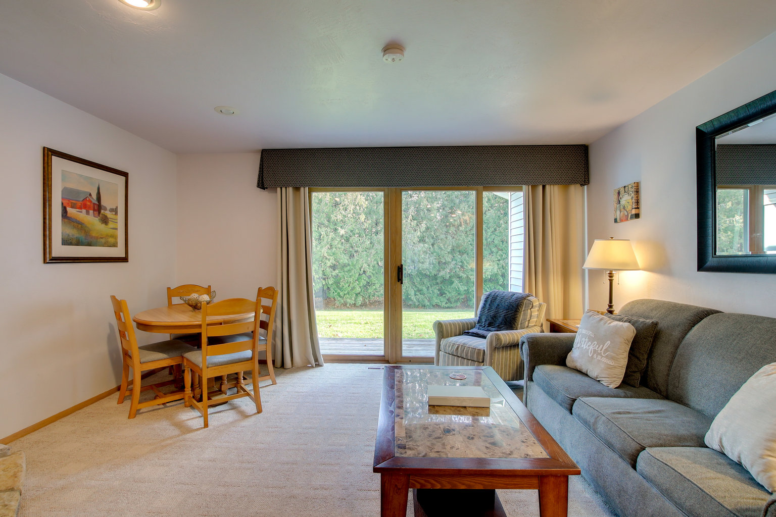 Fish Creek Vacation Rental