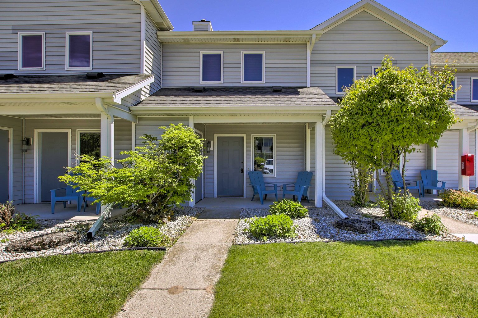 Fish Creek Vacation Rental