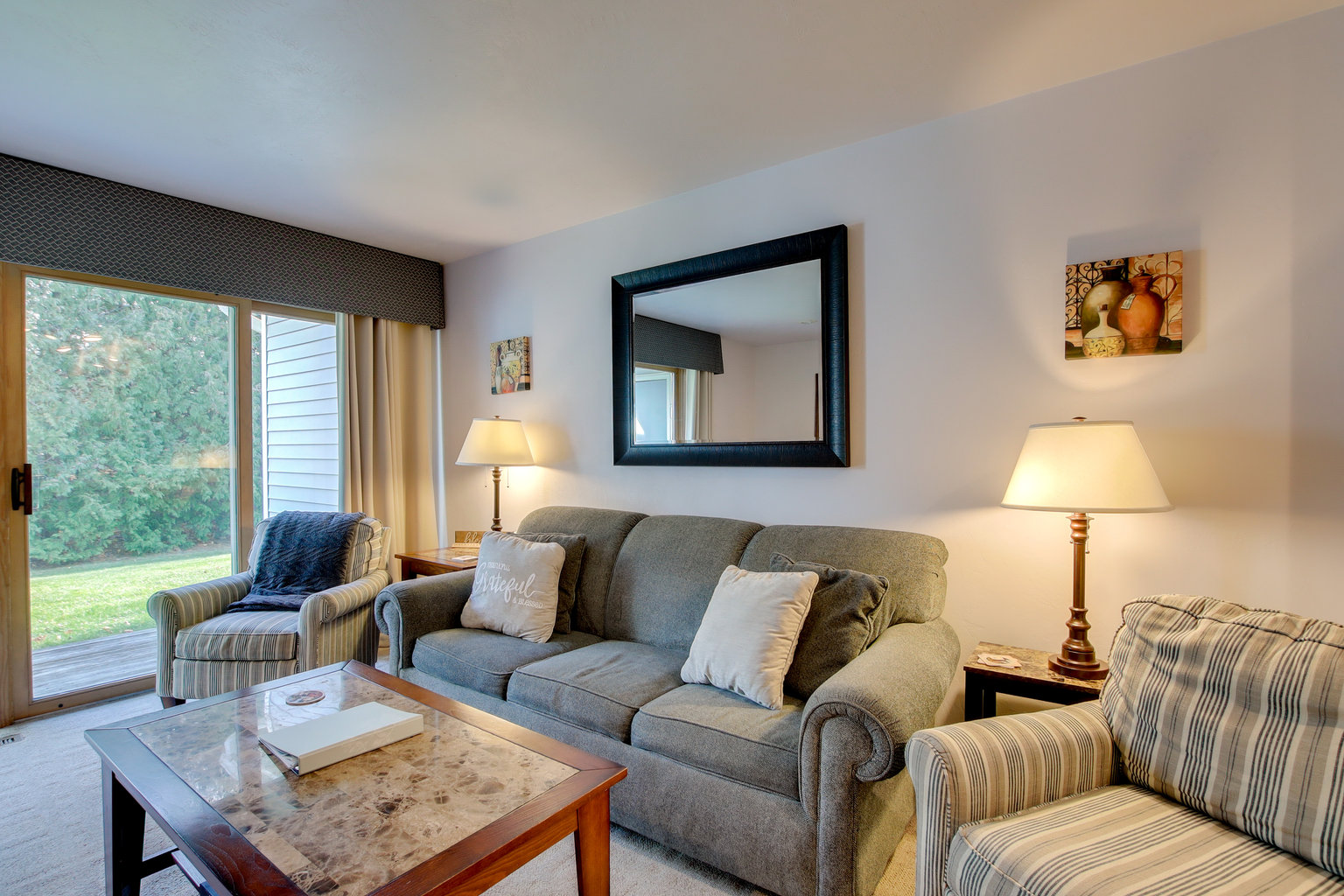 Fish Creek Vacation Rental