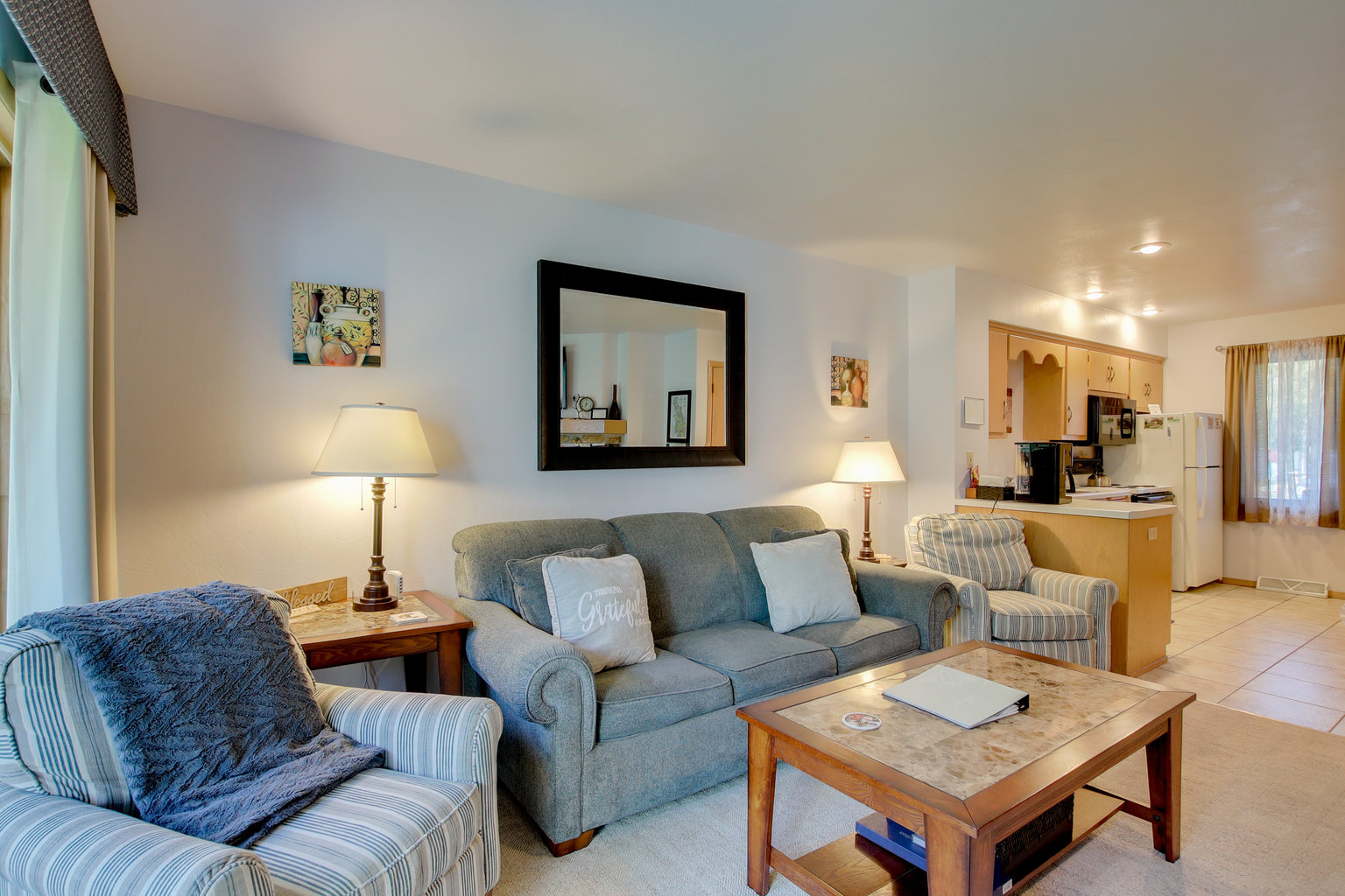 Fish Creek Vacation Rental