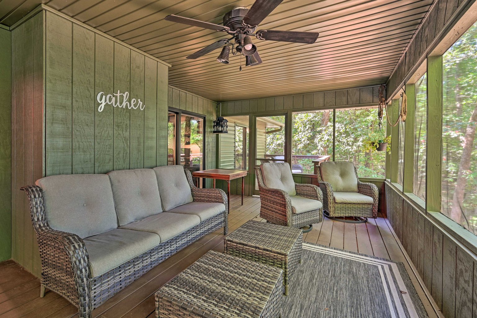Anderson Vacation Rental