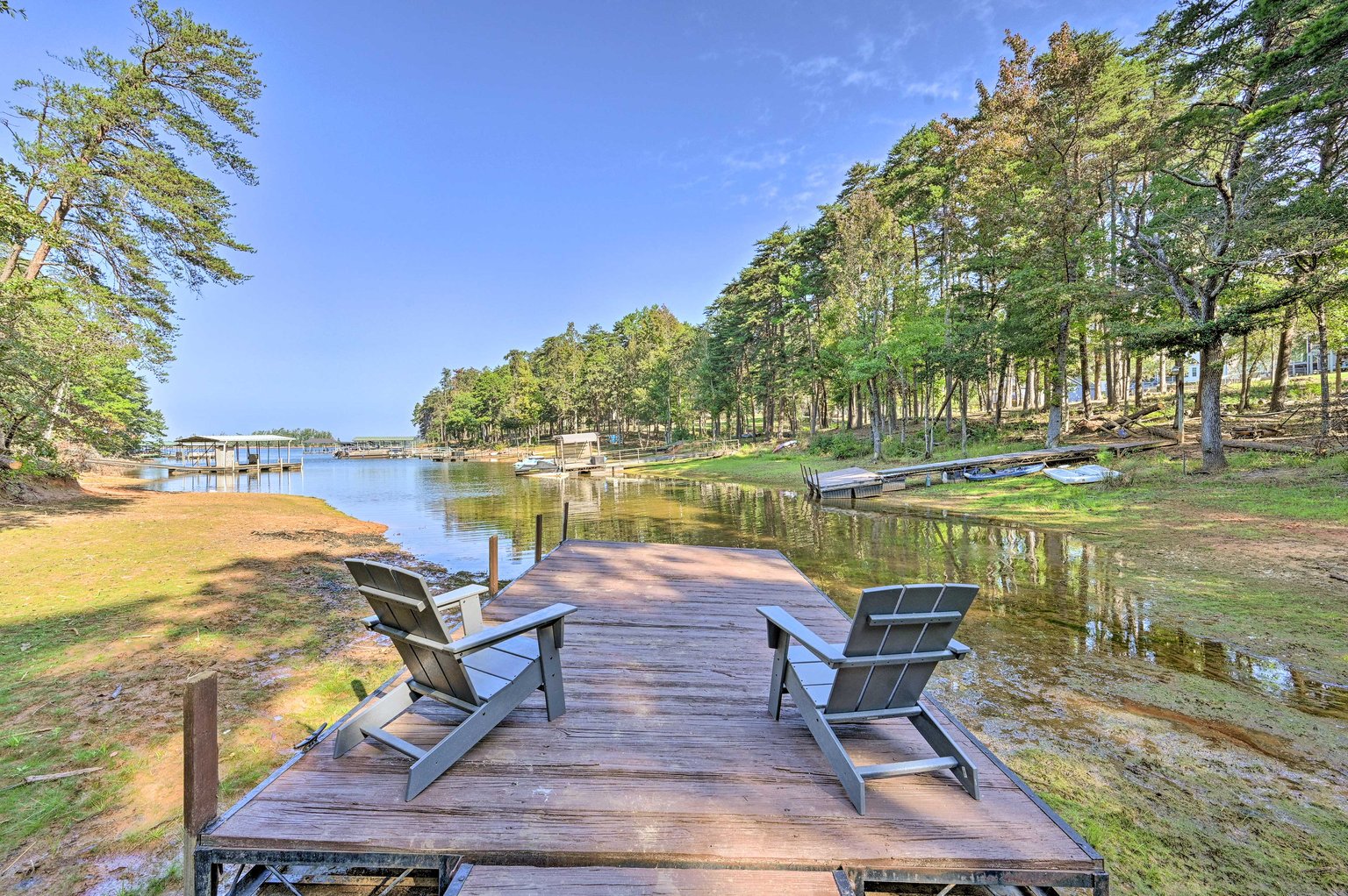 Anderson Vacation Rental