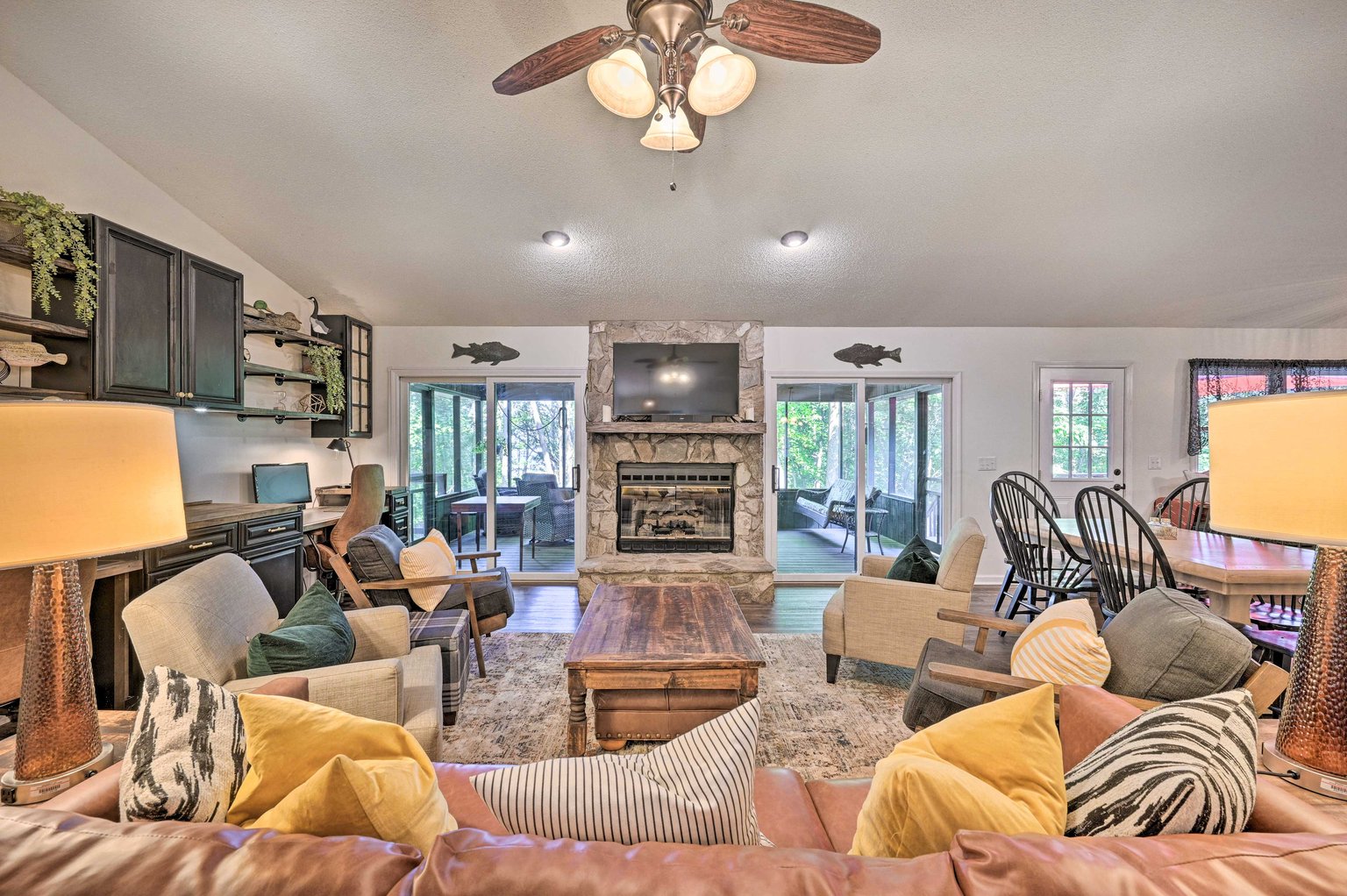 Anderson Vacation Rental