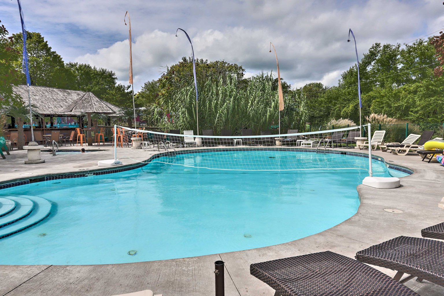 Middle Bass Vacation Rental