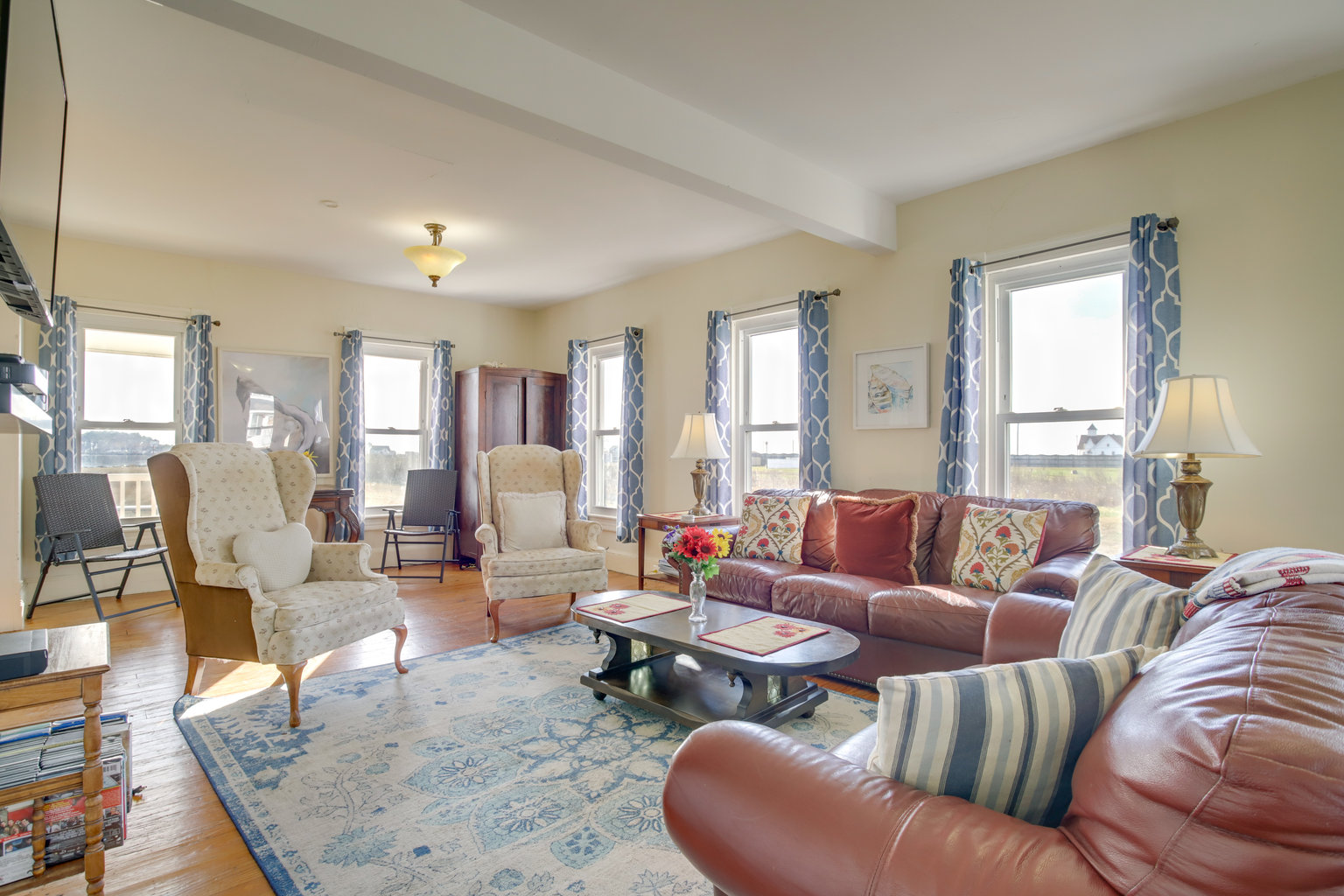 Fishing Creek Vacation Rental