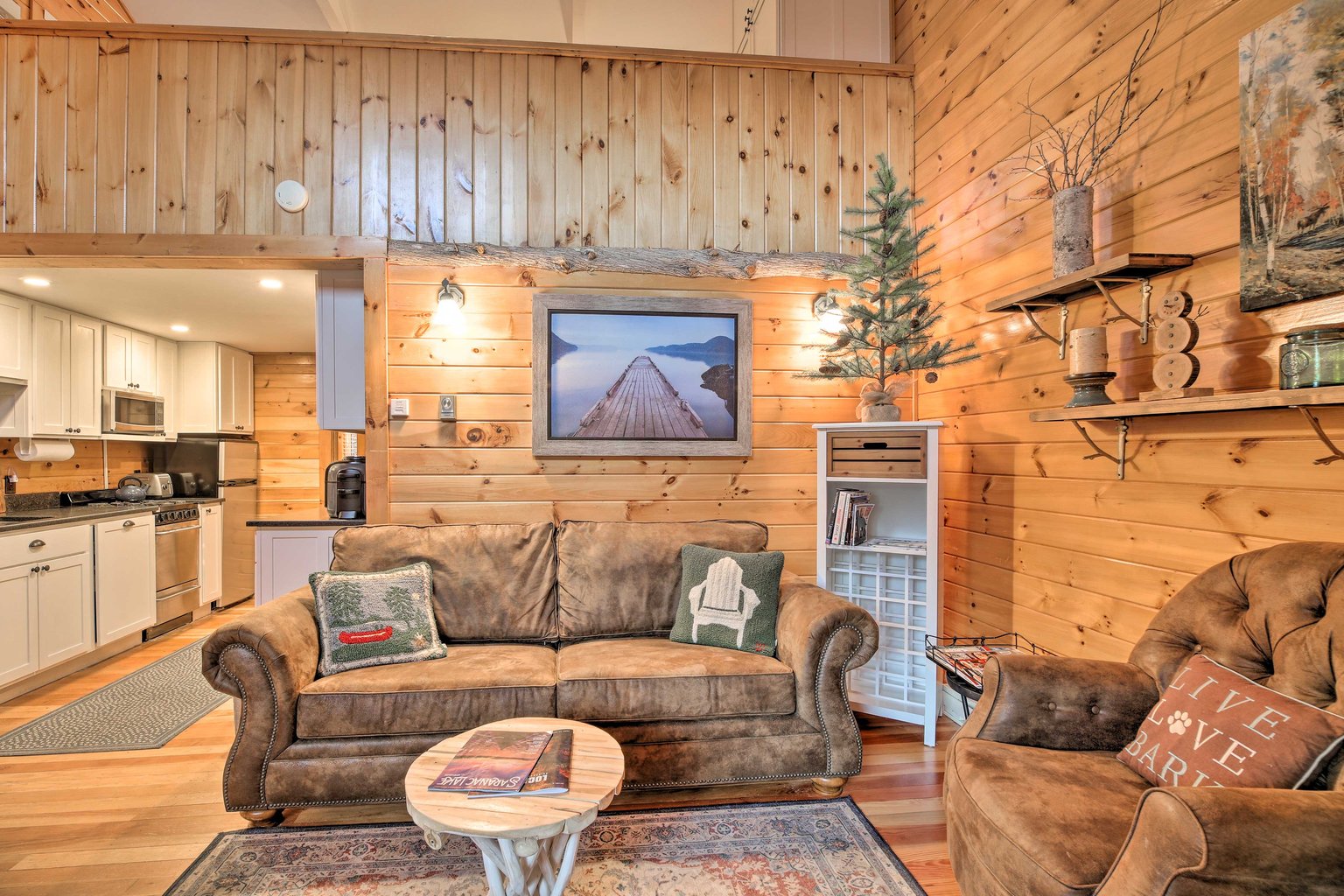 Saranac Lake Vacation Rental