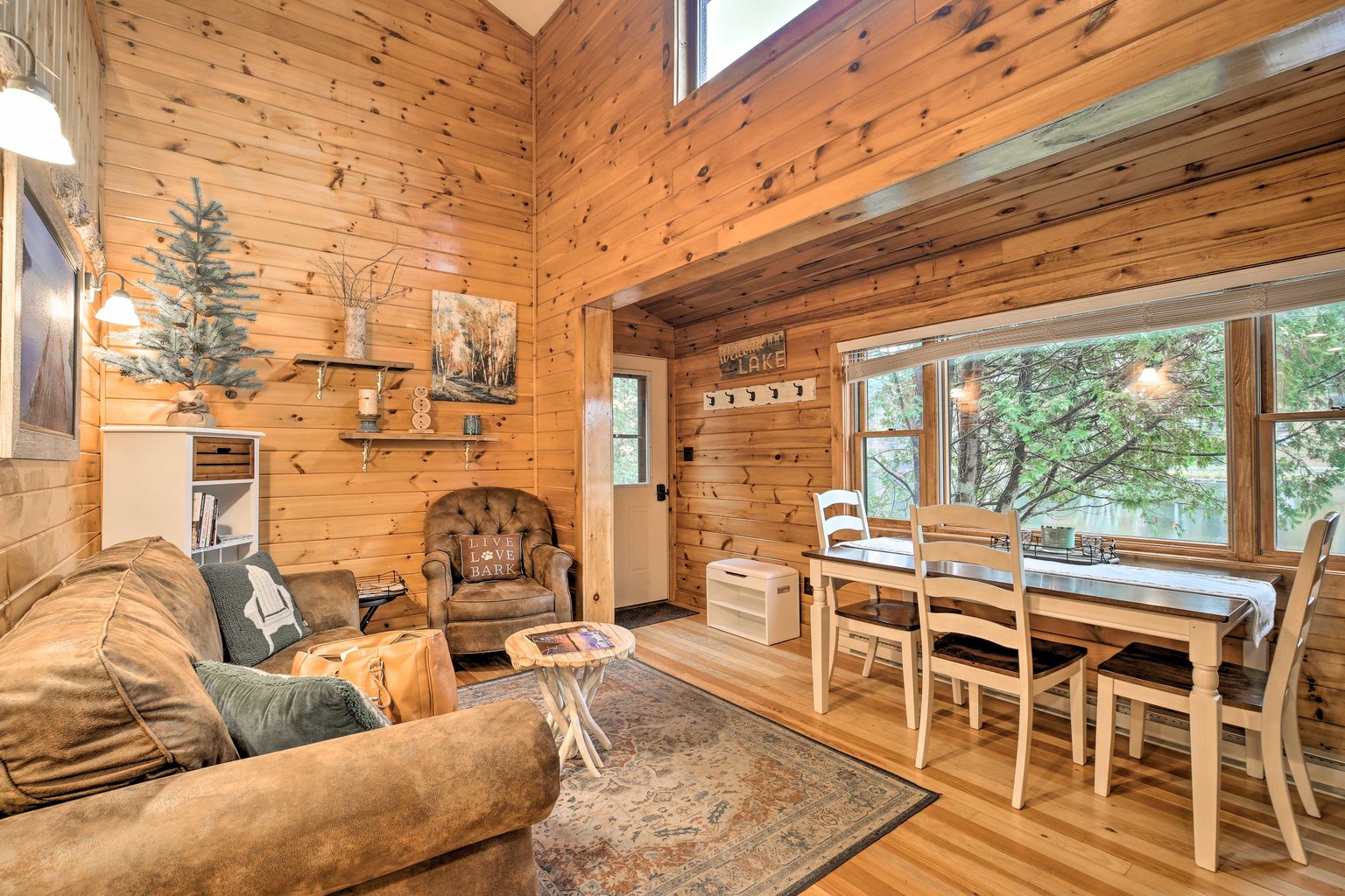 Saranac Lake Vacation Rental