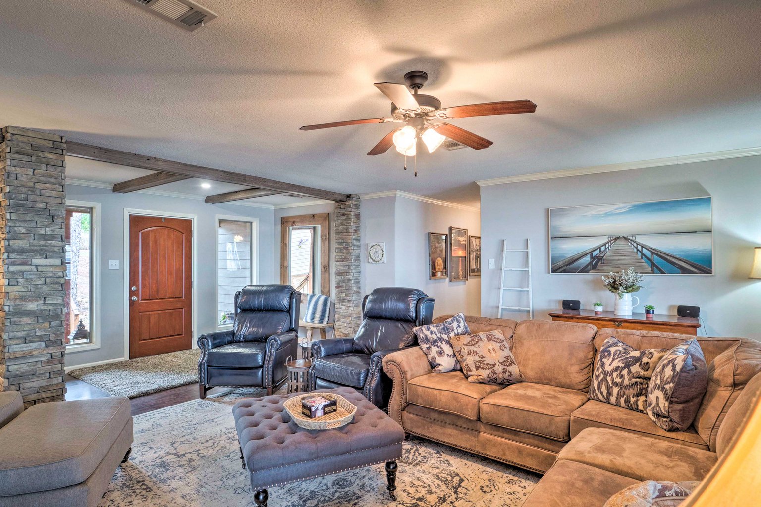 Many Vacation Rental