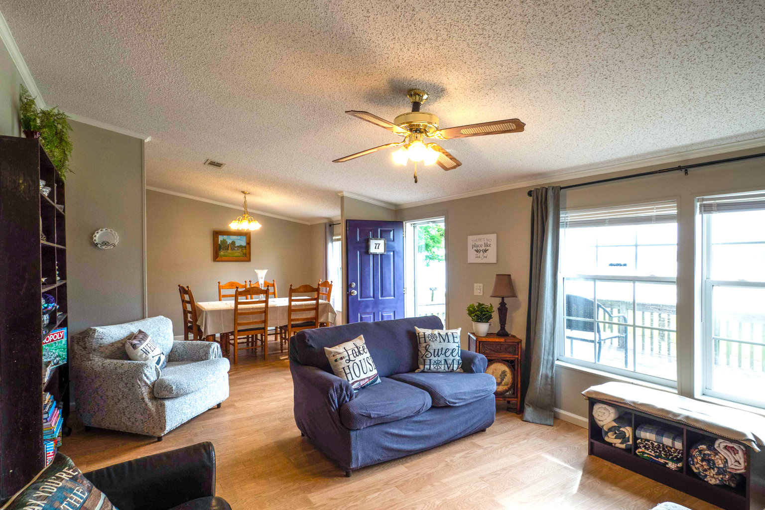 Many Vacation Rental