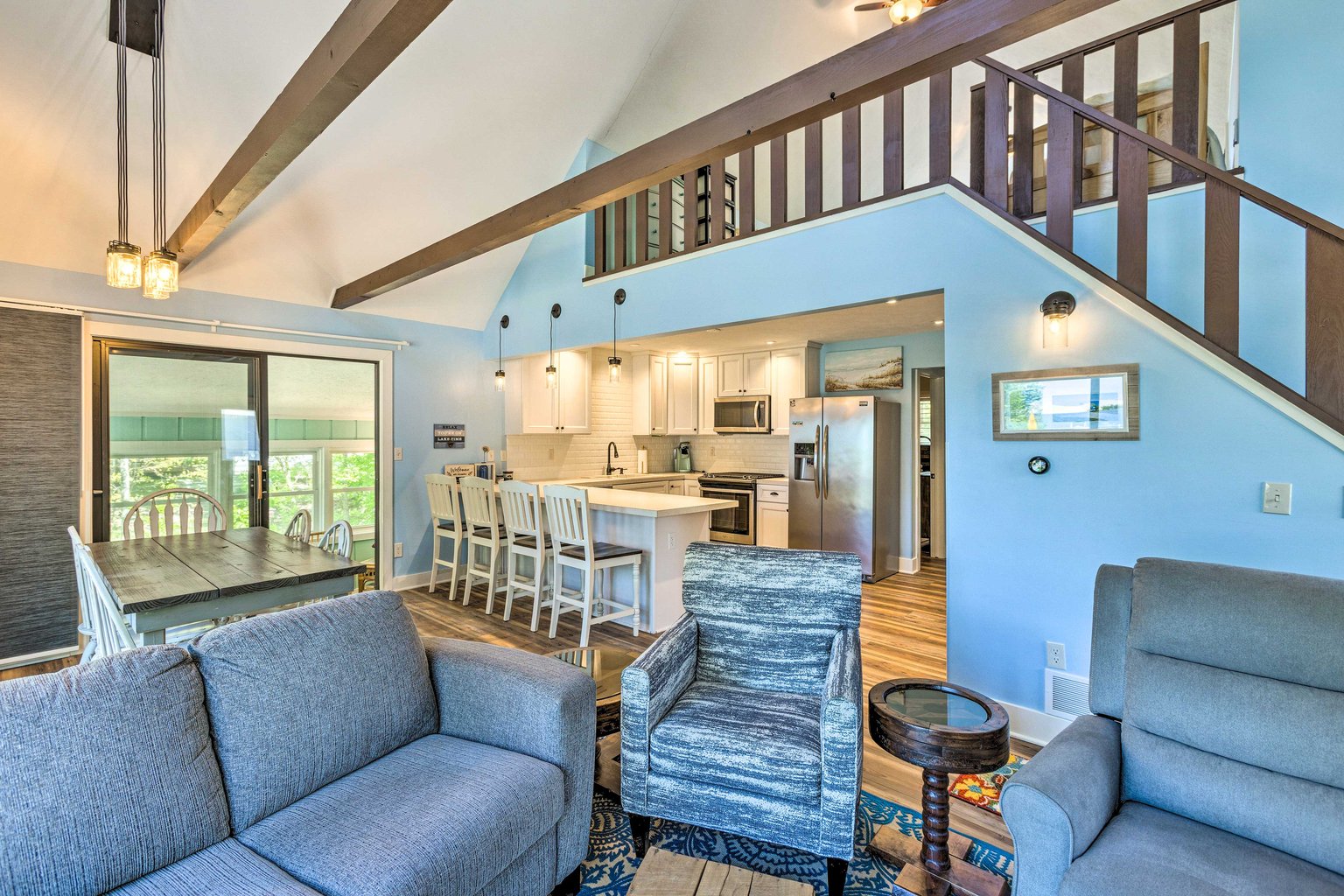 Mears Vacation Rental