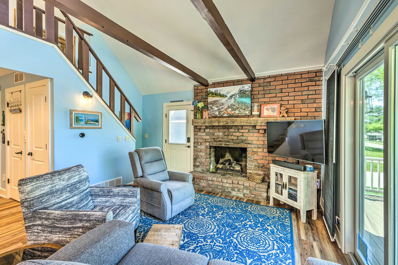 Mears Vacation Rental