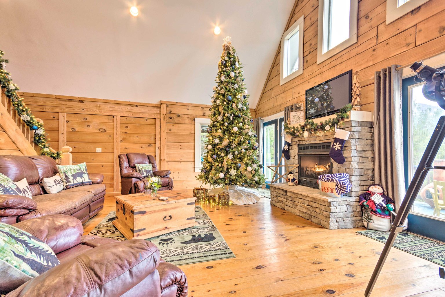 Creston Vacation Rental