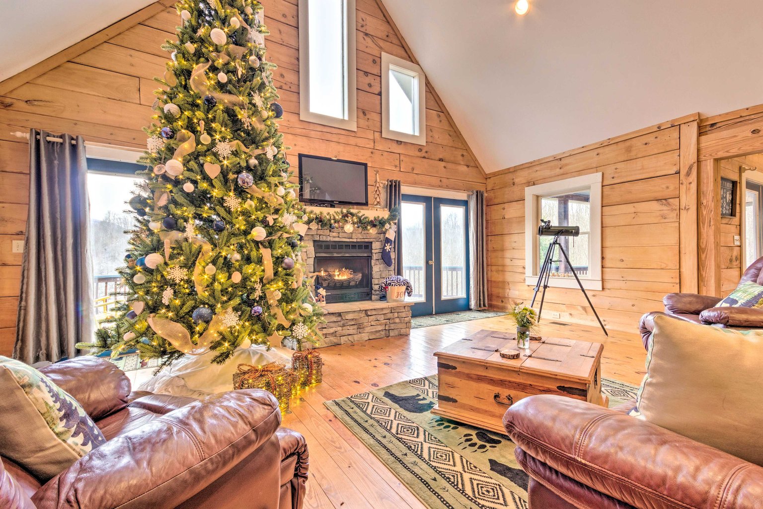 Creston Vacation Rental