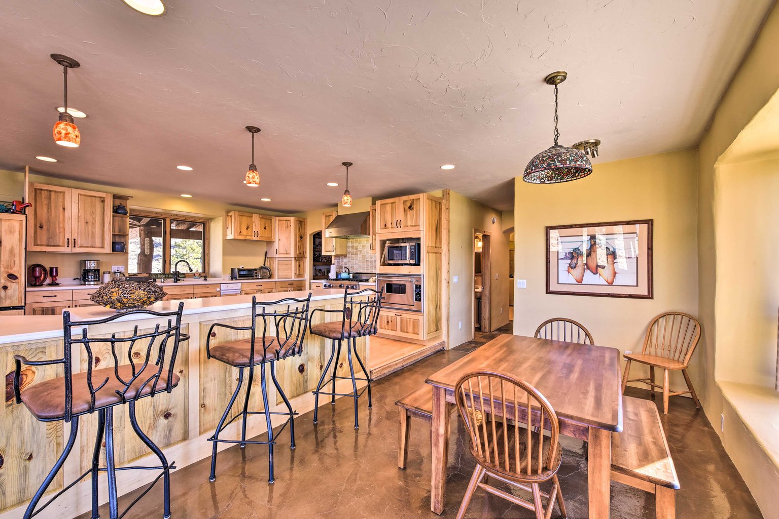 Twin Lakes Vacation Rental