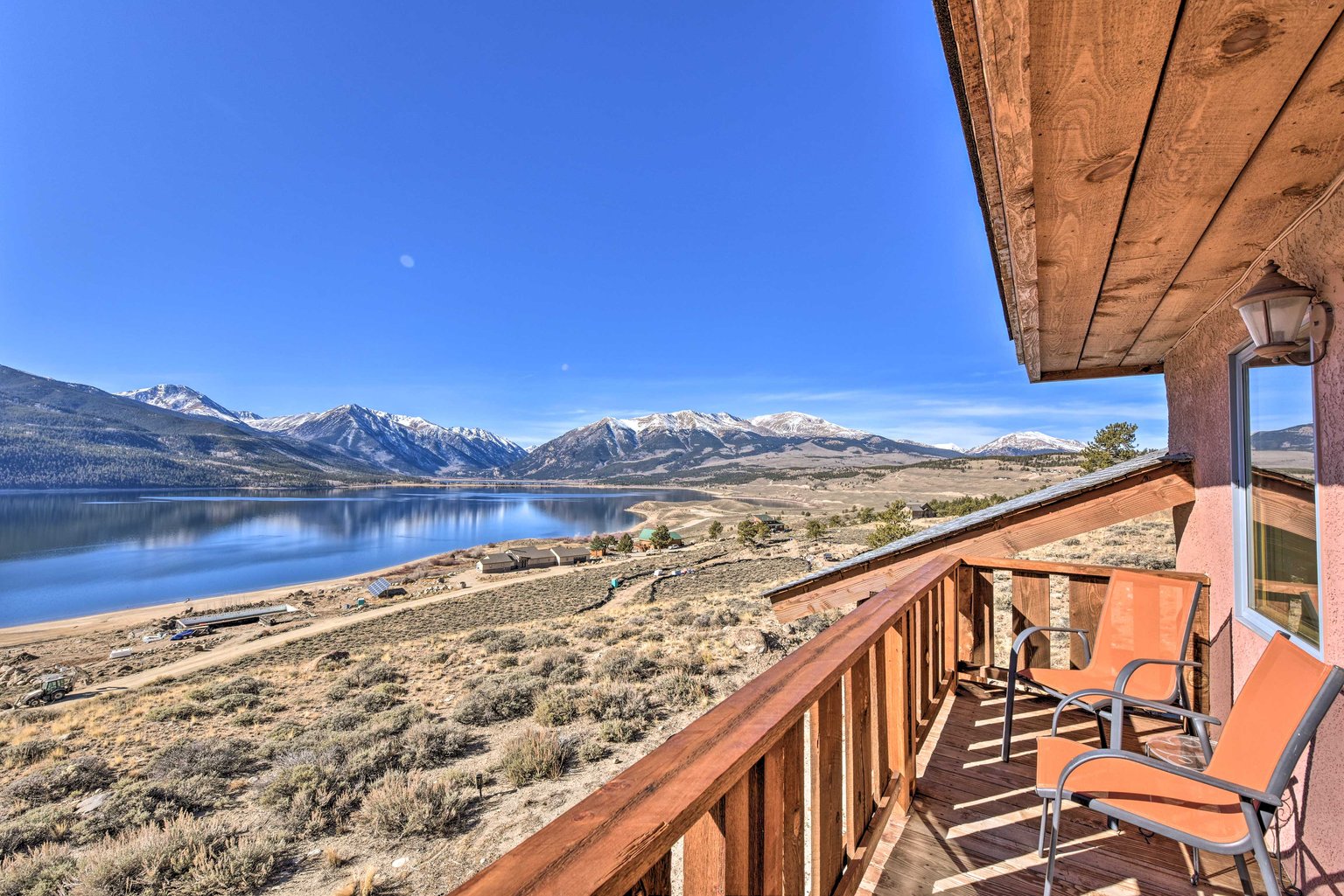 Twin Lakes Vacation Rental