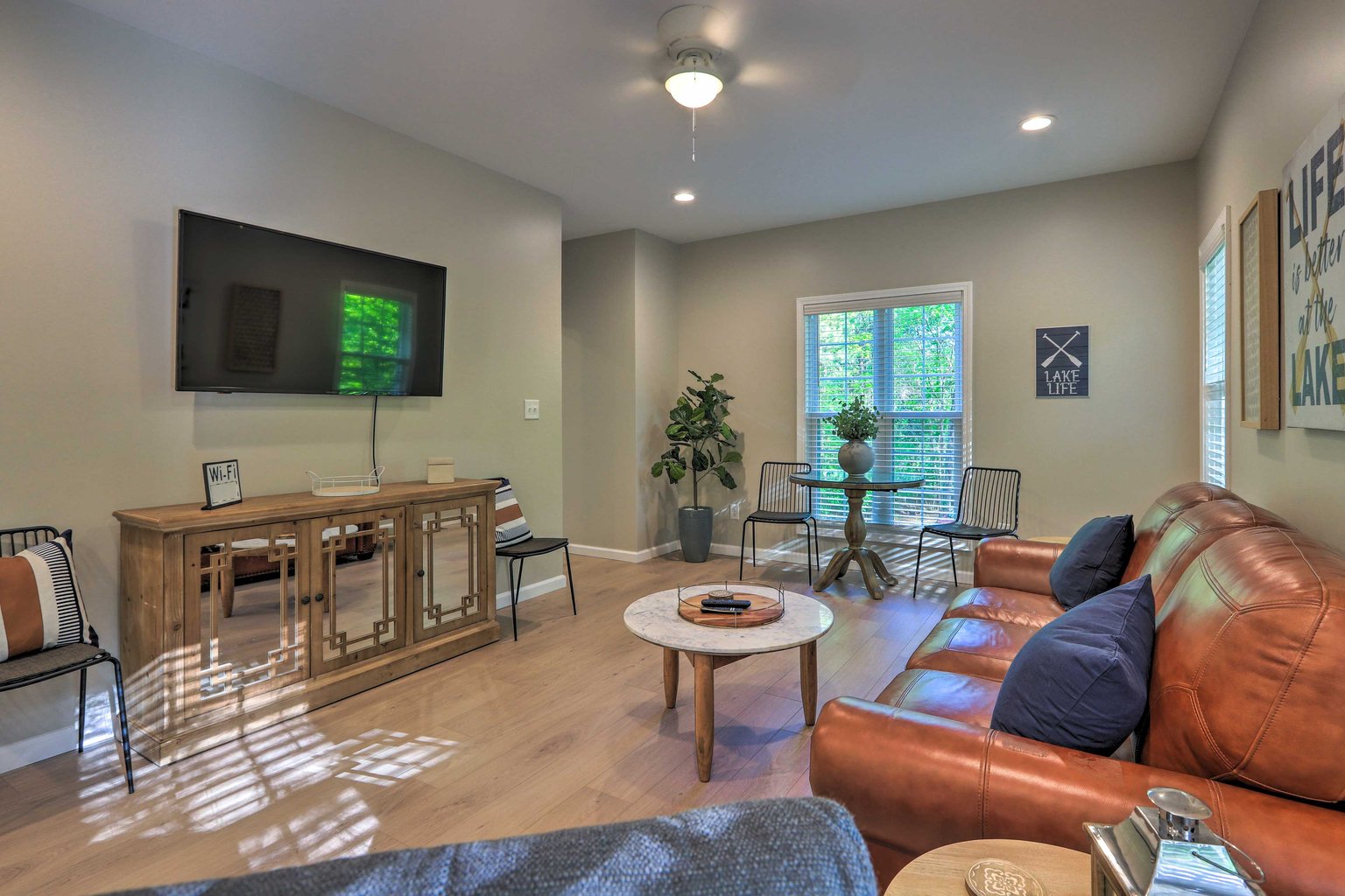 Milledgeville Vacation Rental