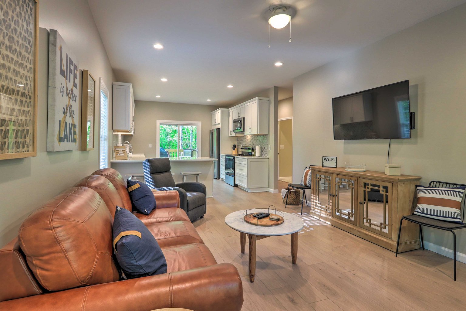 Milledgeville Vacation Rental