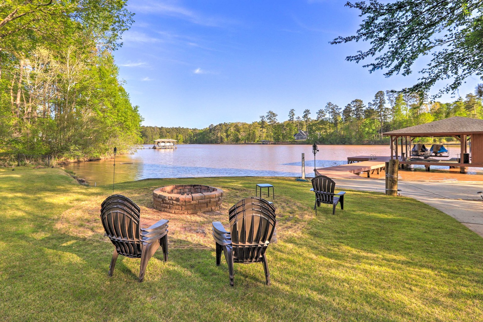 Milledgeville Vacation Rental