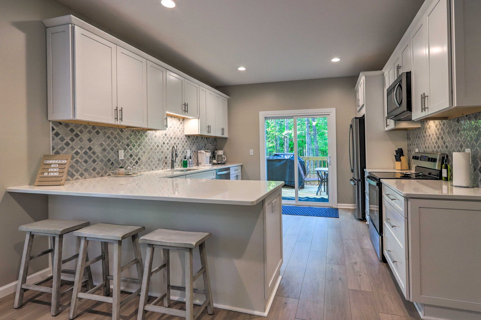 Milledgeville Vacation Rental