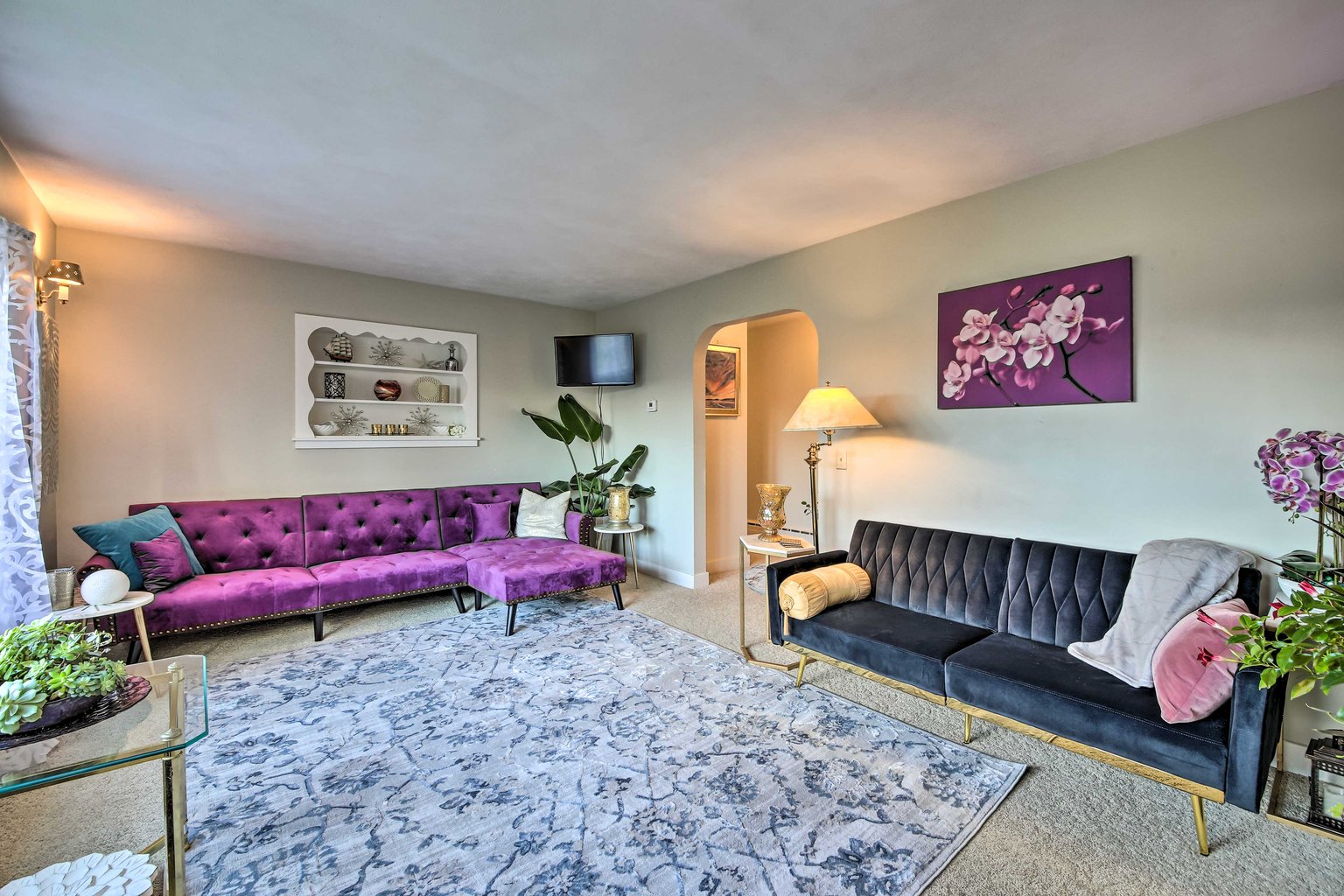 Bath Vacation Rental