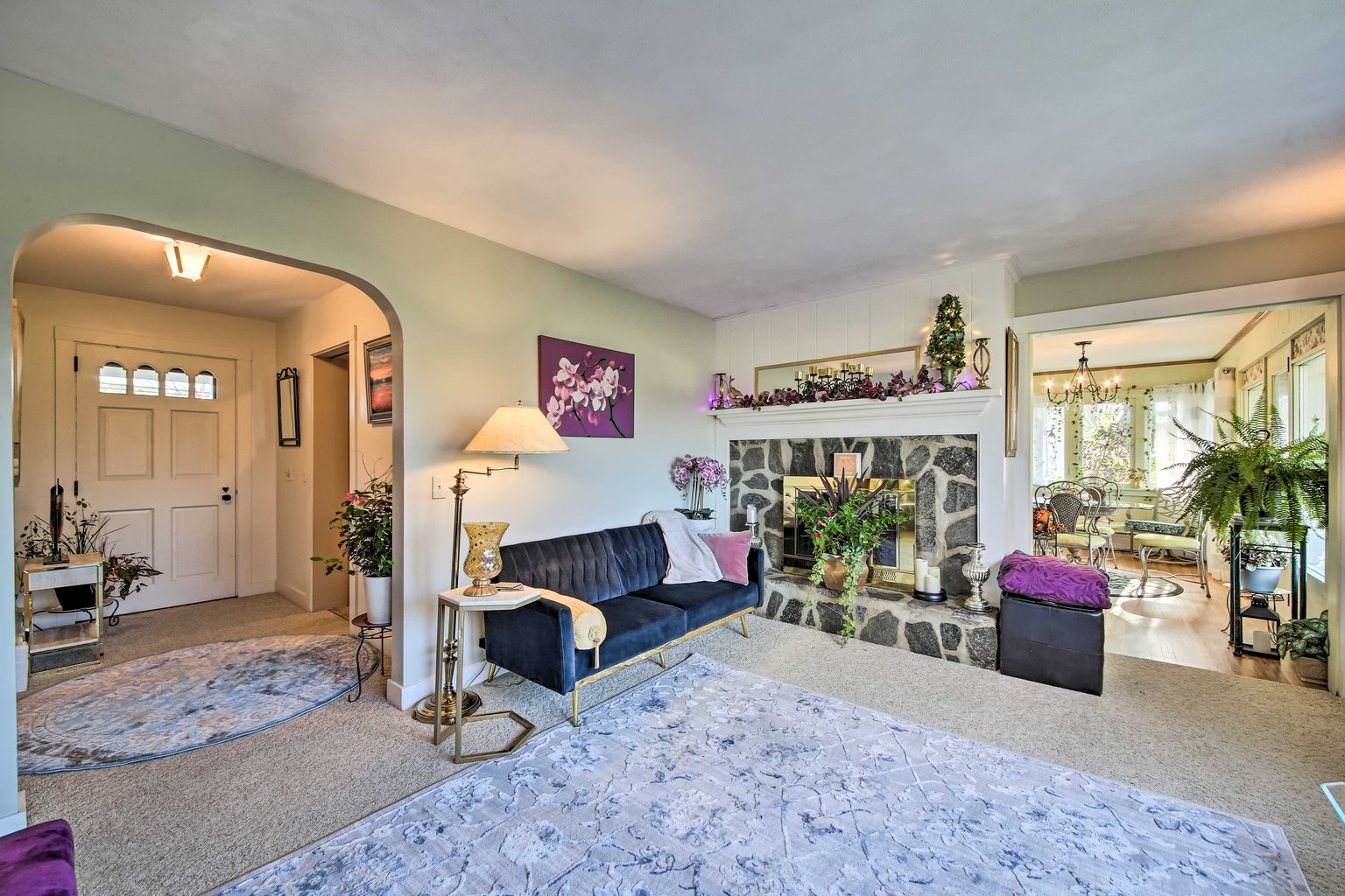 Bath Vacation Rental