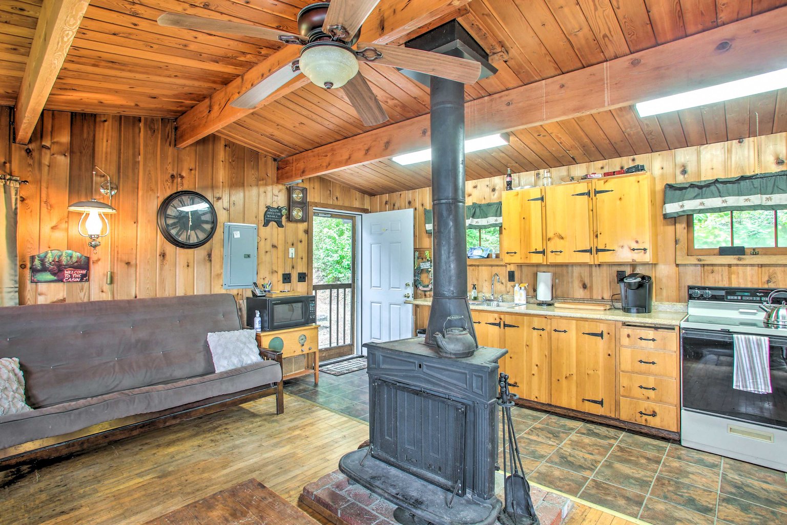 Worley Vacation Rental