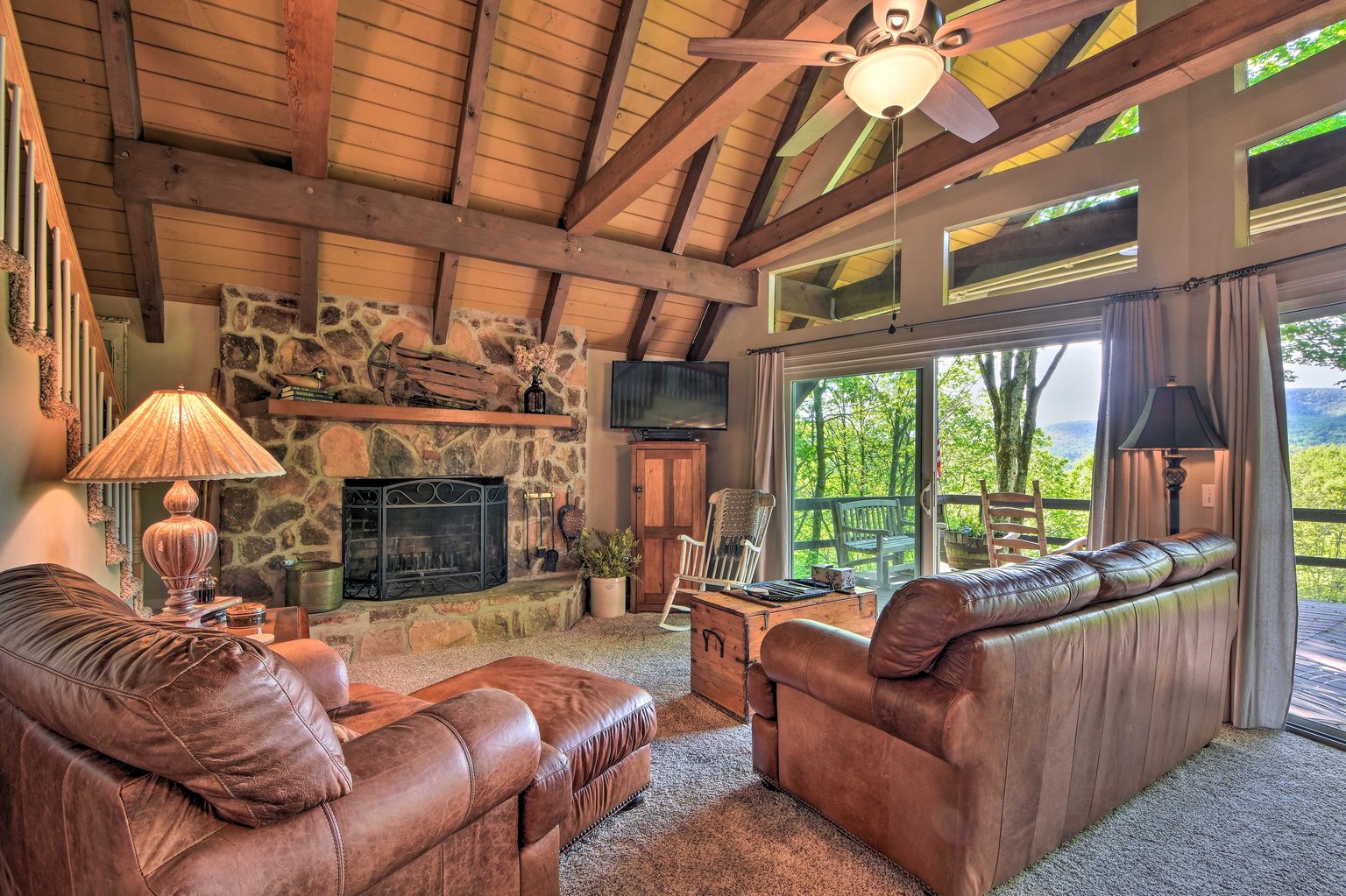 Dillard Vacation Rental