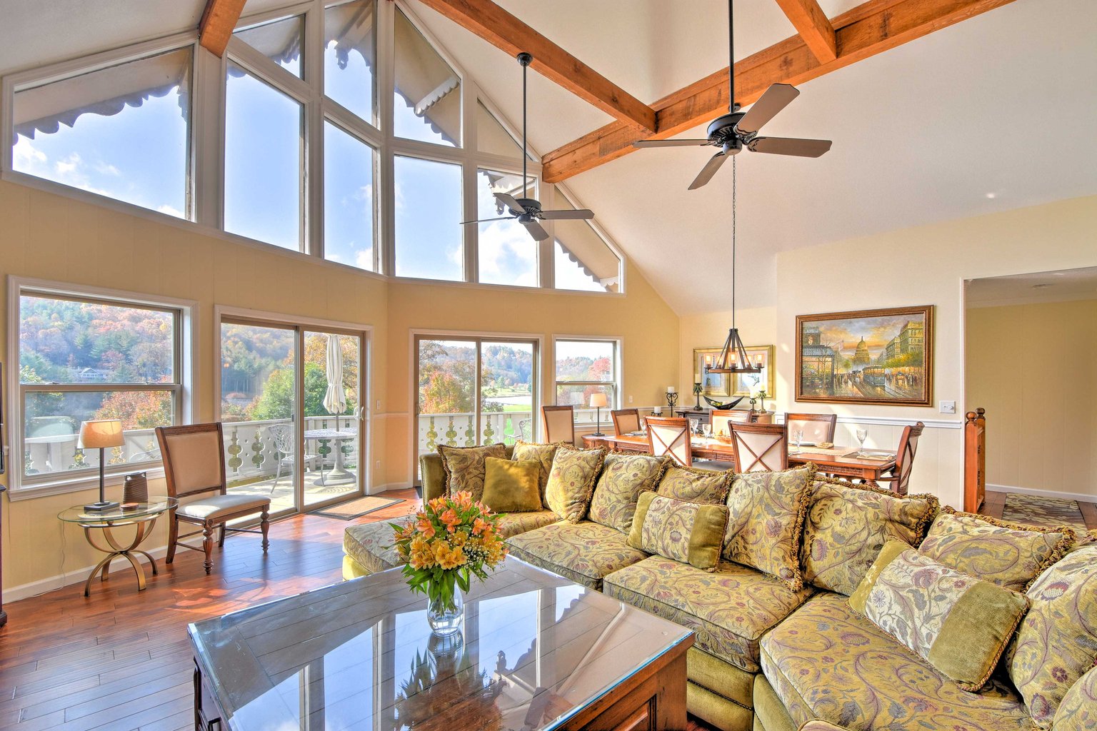 Dillard Vacation Rental