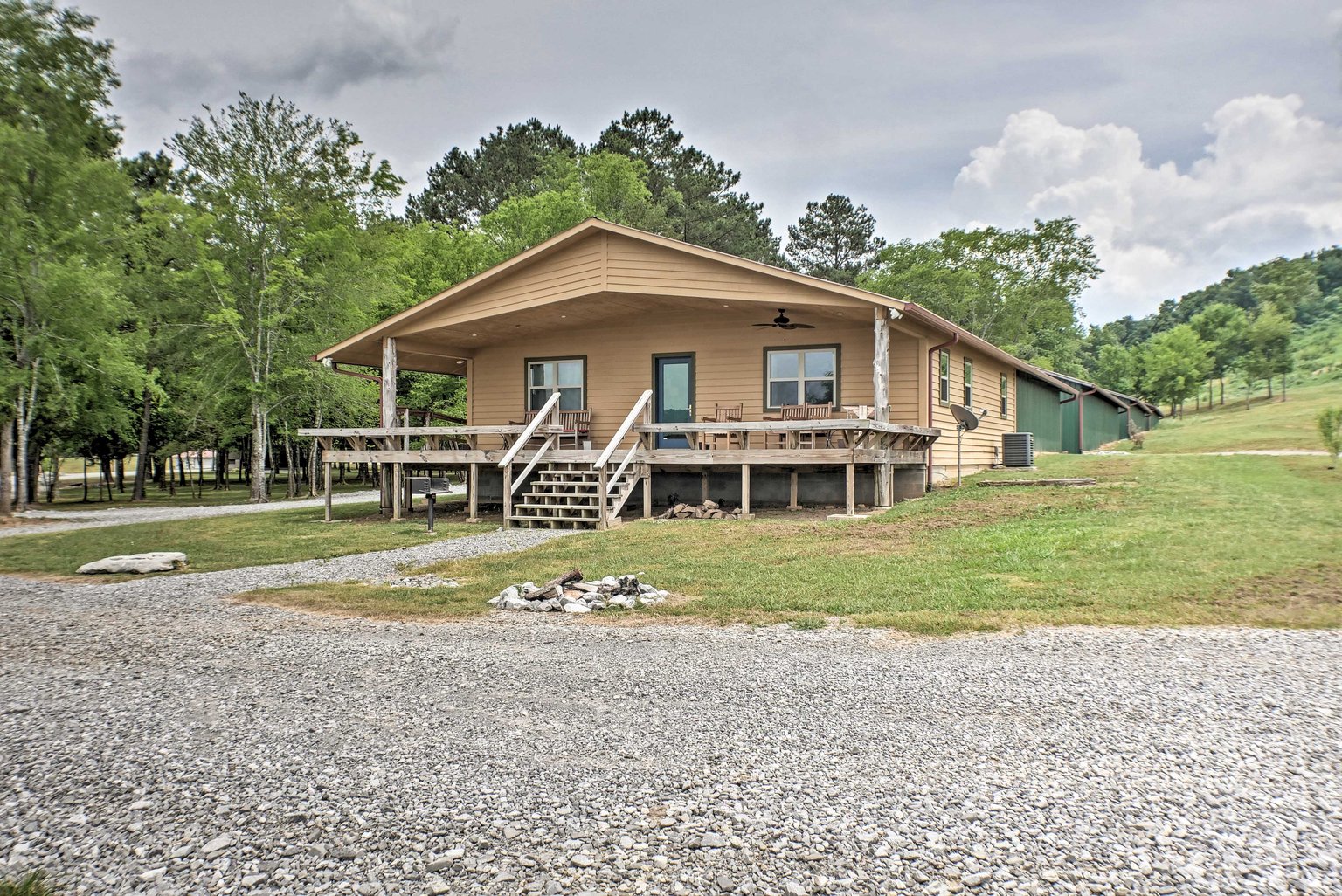 Guntersville Vacation Rental