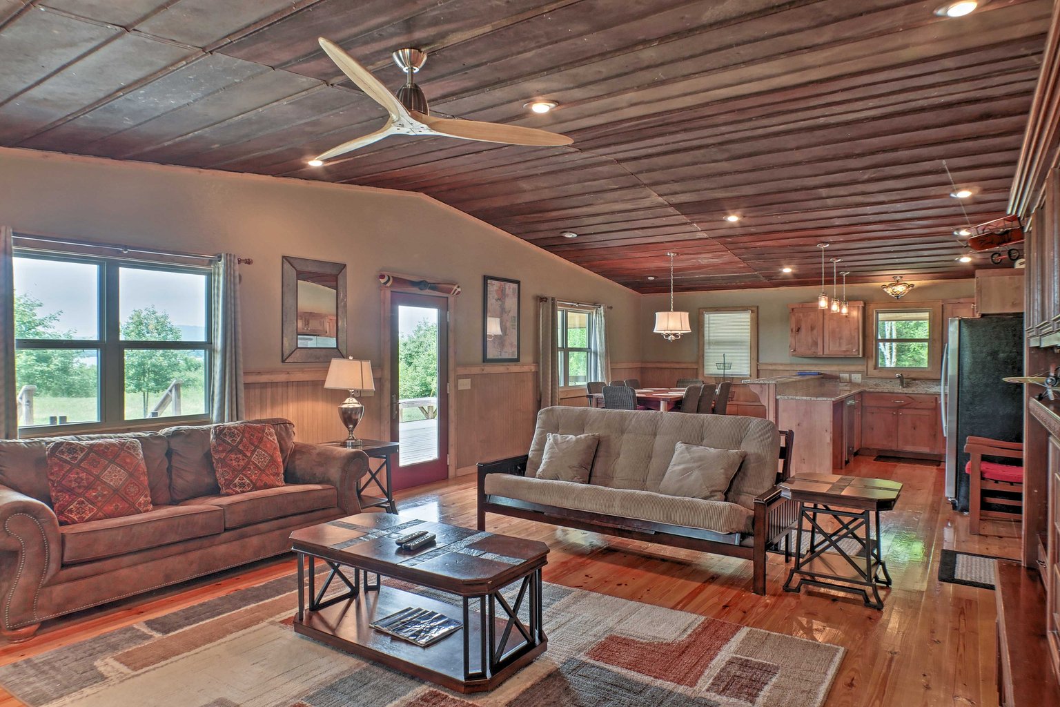 Guntersville Vacation Rental