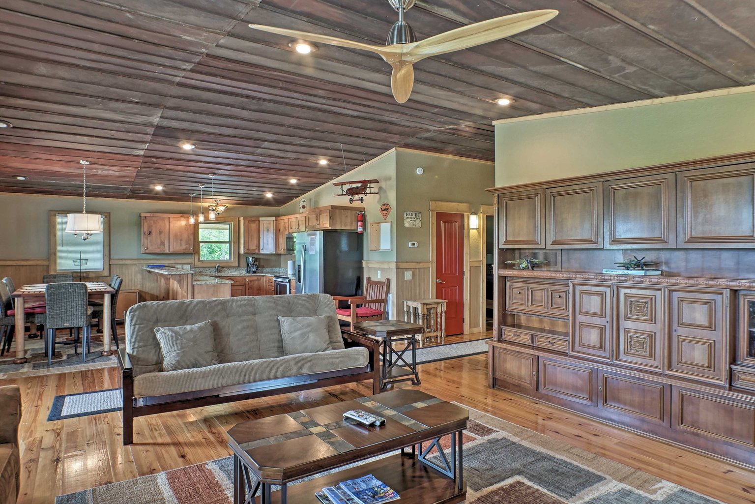 Guntersville Vacation Rental