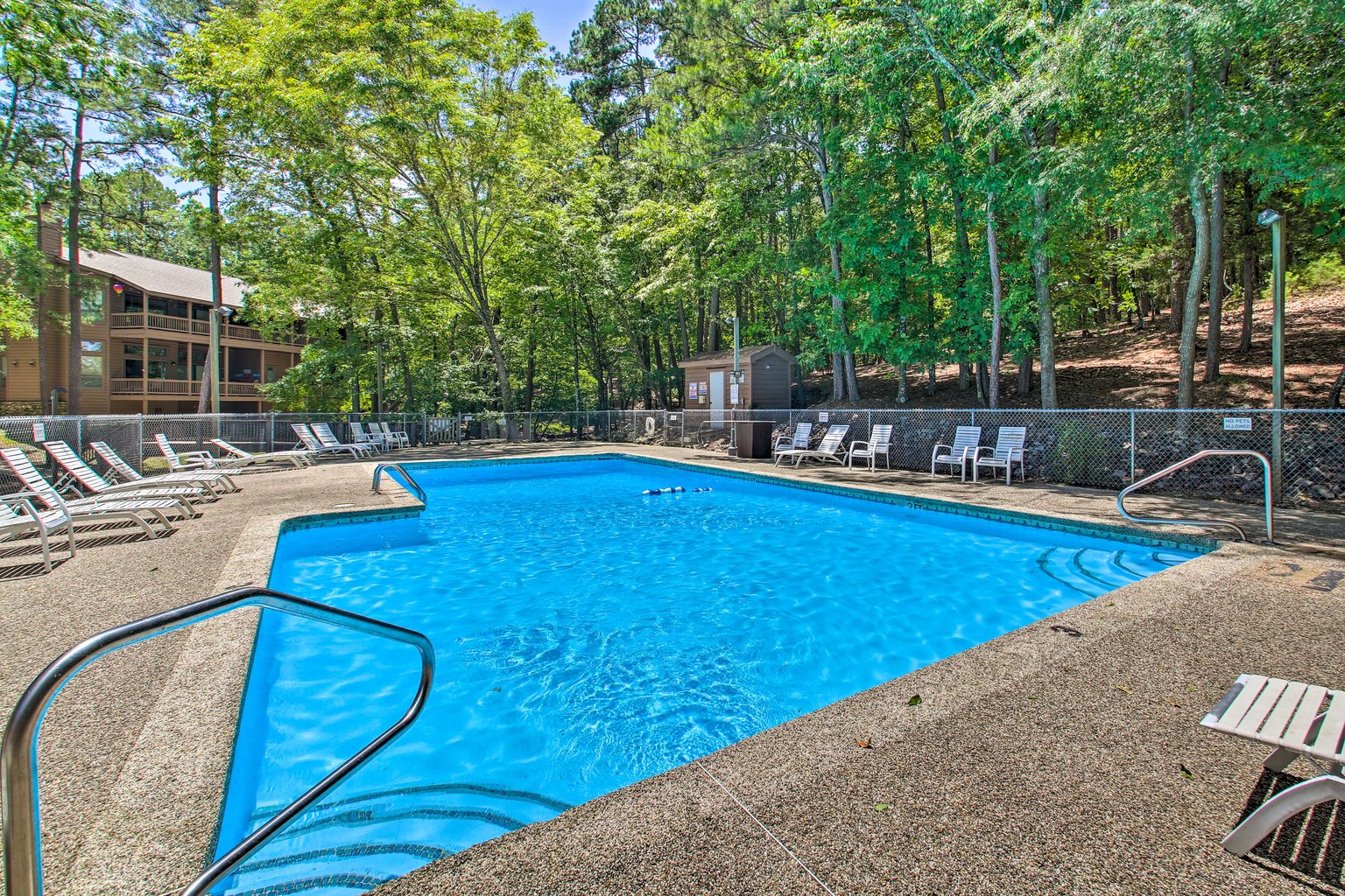 Mount Ida Vacation Rental