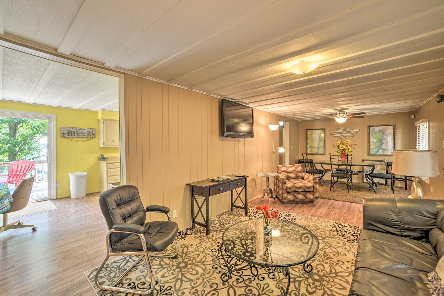 Gilbertsville Vacation Rental