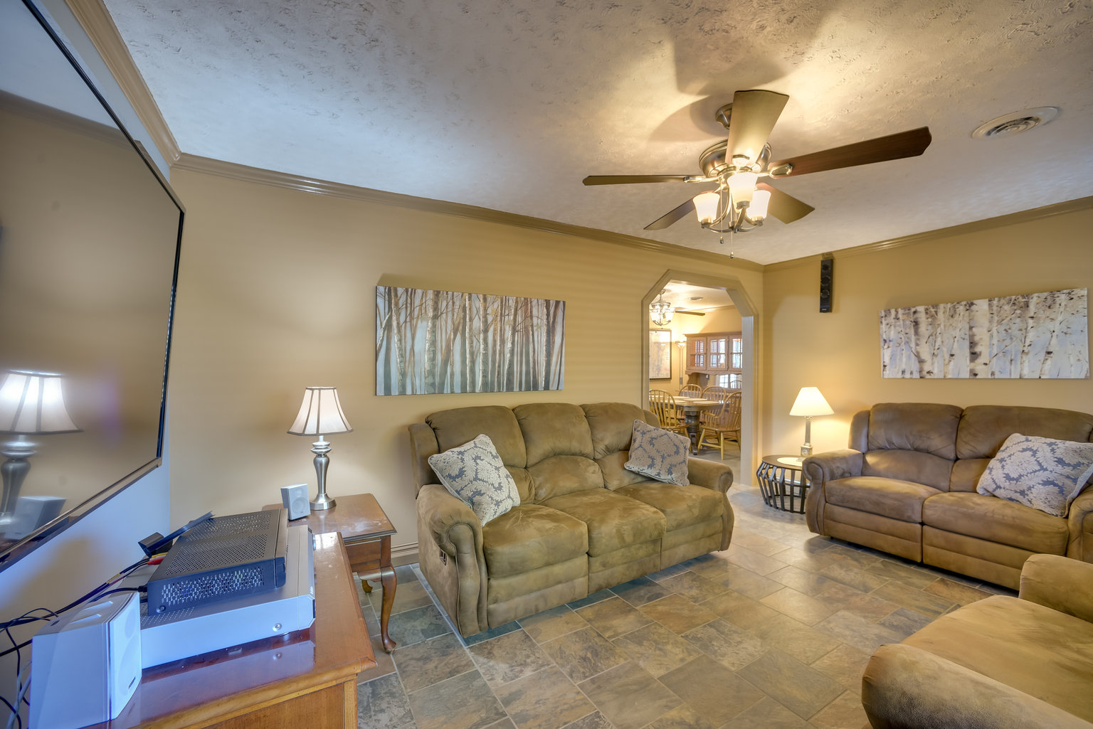 Guntersville Vacation Rental