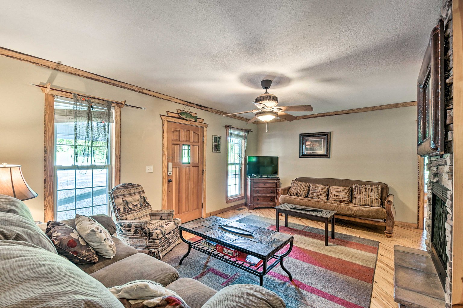 Guntersville Vacation Rental