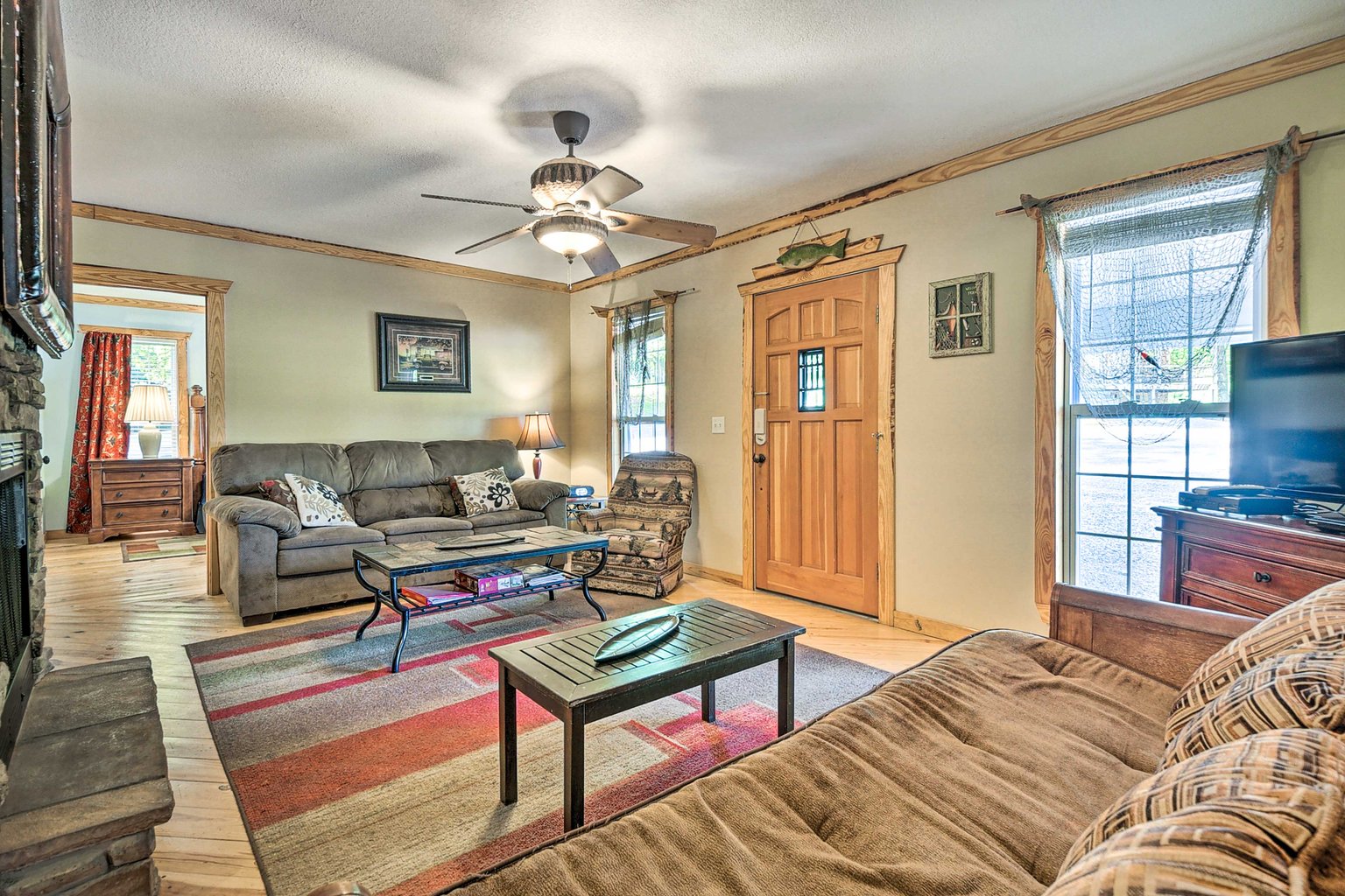 Guntersville Vacation Rental