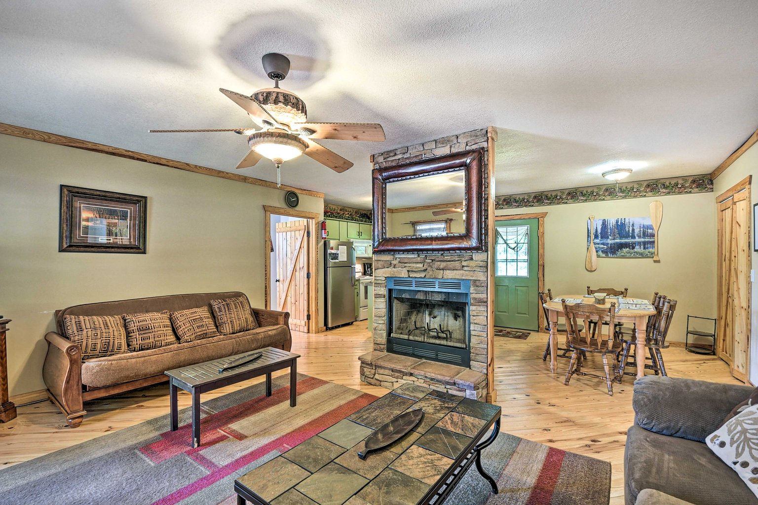 Guntersville Vacation Rental