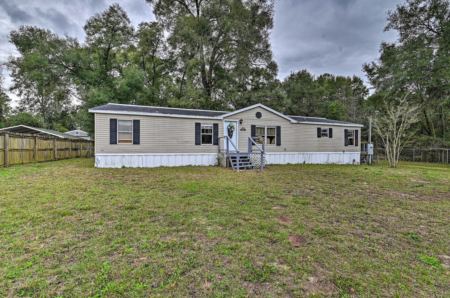 Silver Springs Vacation Rental