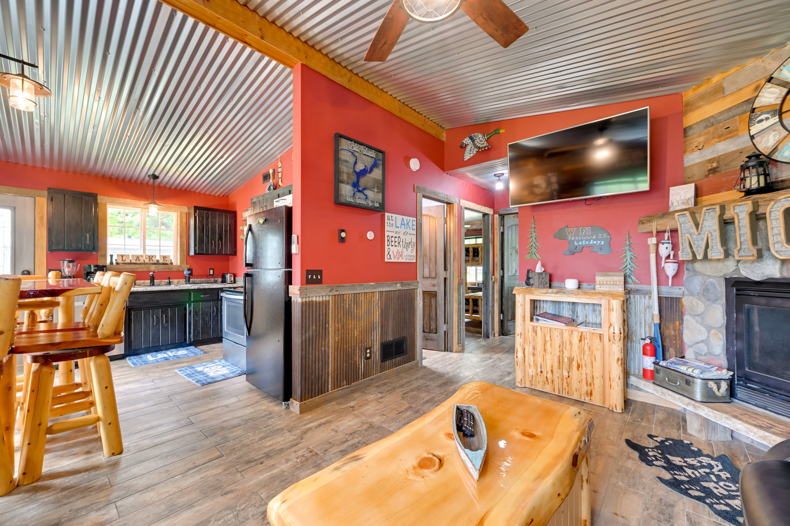 Holcombe Vacation Rental