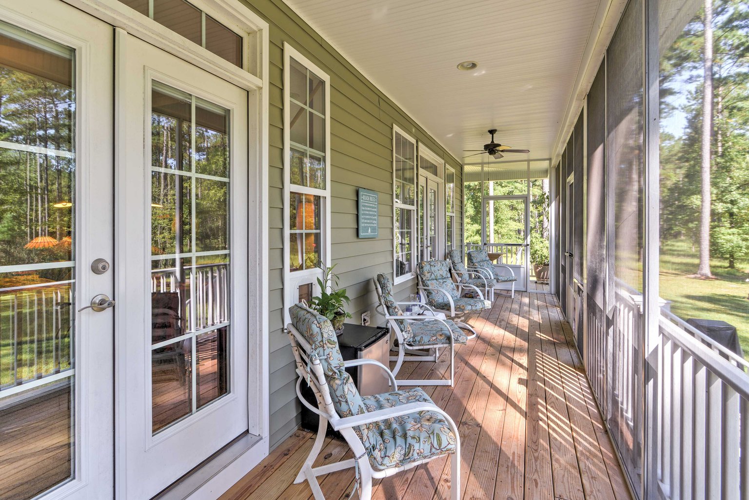 Oriental Vacation Rental