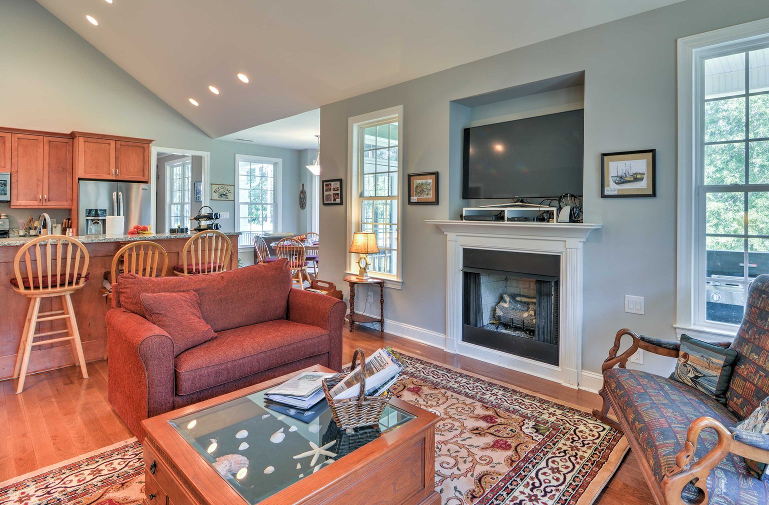 Oriental Vacation Rental