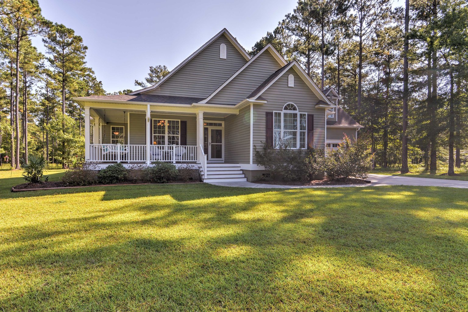 Oriental Vacation Rental