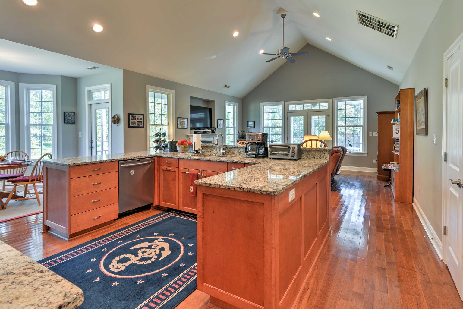 Oriental Vacation Rental